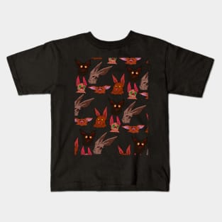 Bats Kids T-Shirt